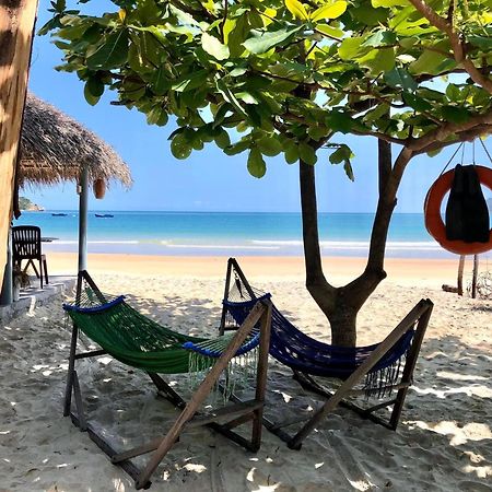 Robinson Beach Bungalow Vinh Hoa Εξωτερικό φωτογραφία