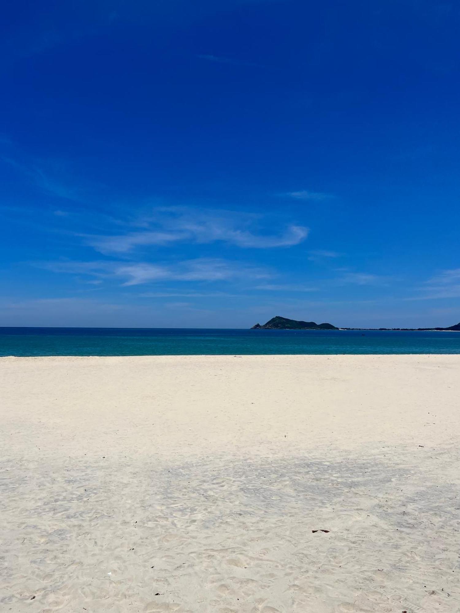 Robinson Beach Bungalow Vinh Hoa Εξωτερικό φωτογραφία
