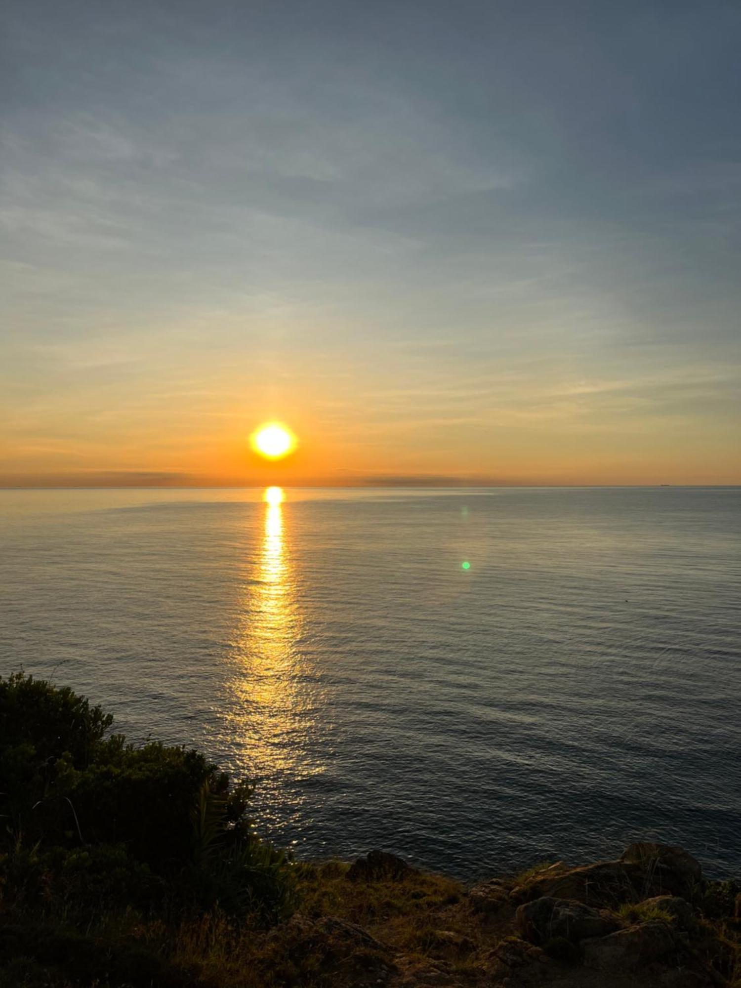 Robinson Beach Bungalow Vinh Hoa Εξωτερικό φωτογραφία