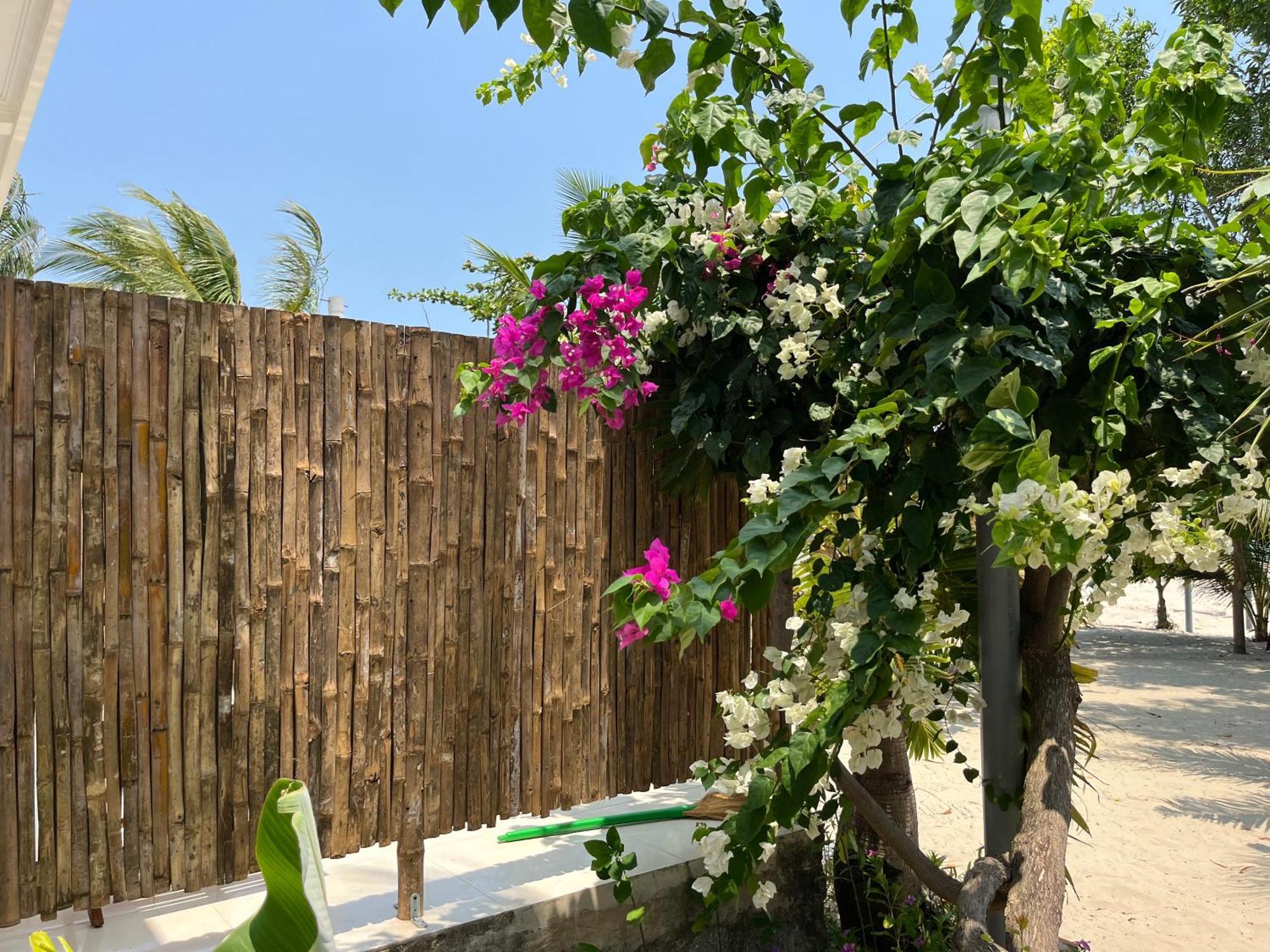 Robinson Beach Bungalow Vinh Hoa Εξωτερικό φωτογραφία