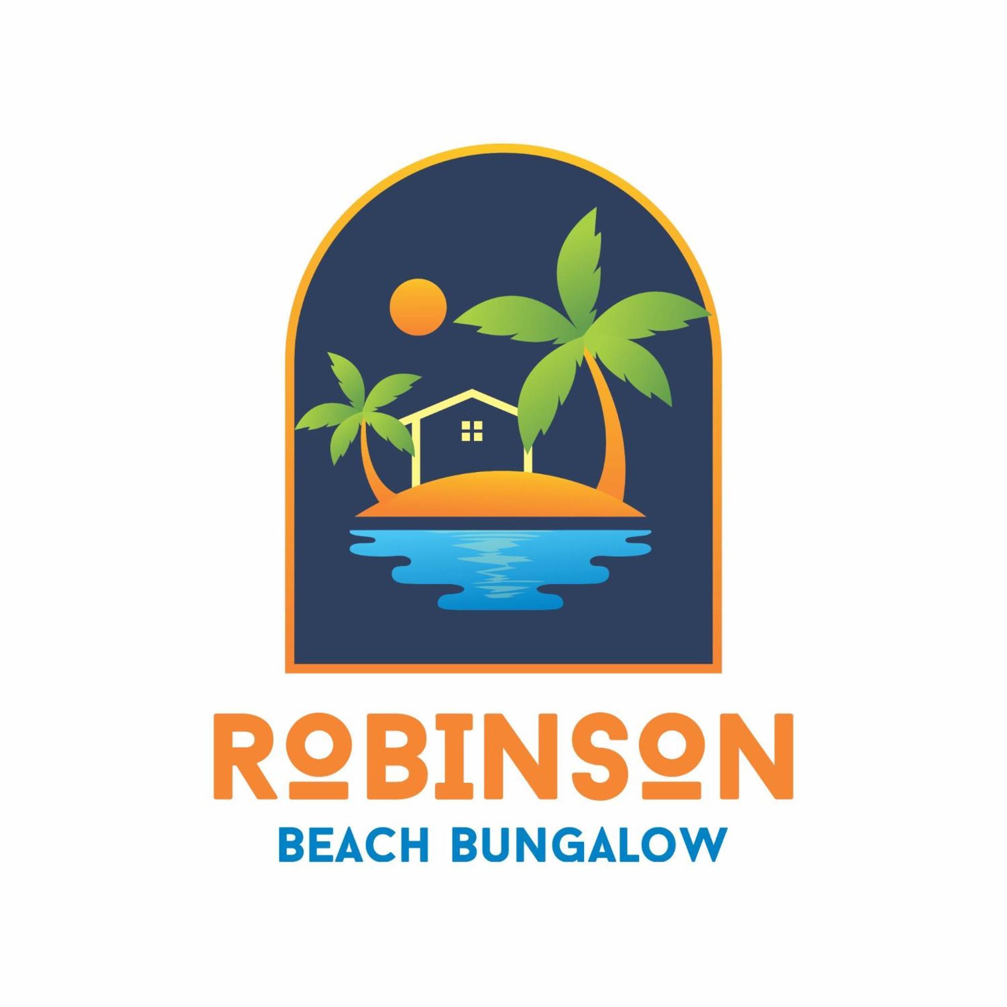 Robinson Beach Bungalow Vinh Hoa Εξωτερικό φωτογραφία