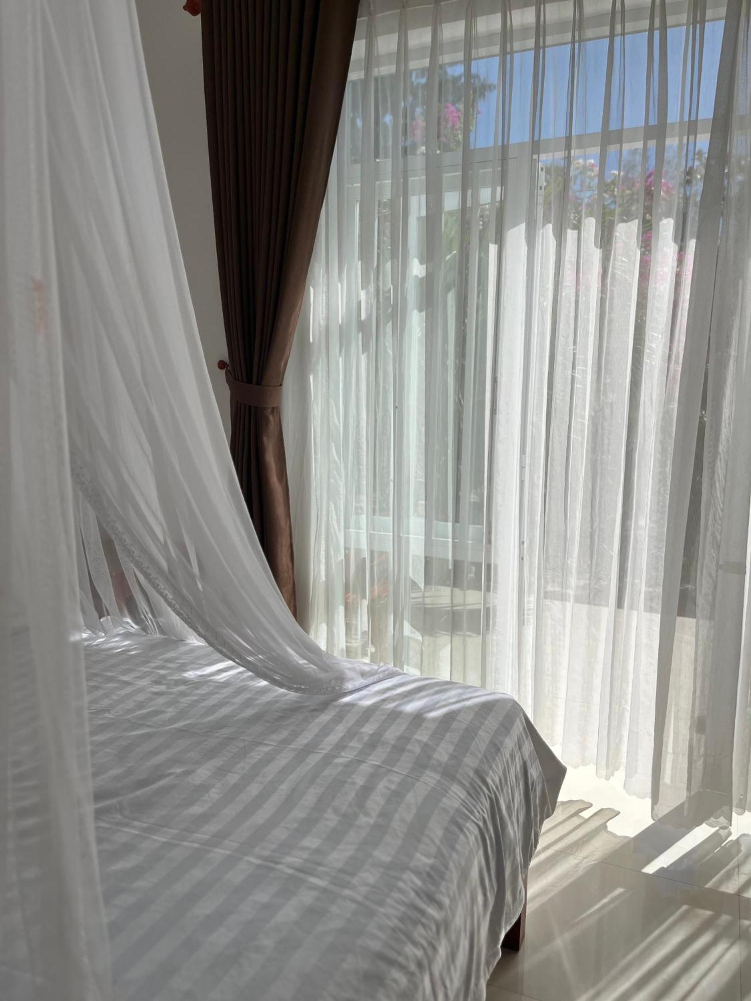 Robinson Beach Bungalow Vinh Hoa Εξωτερικό φωτογραφία