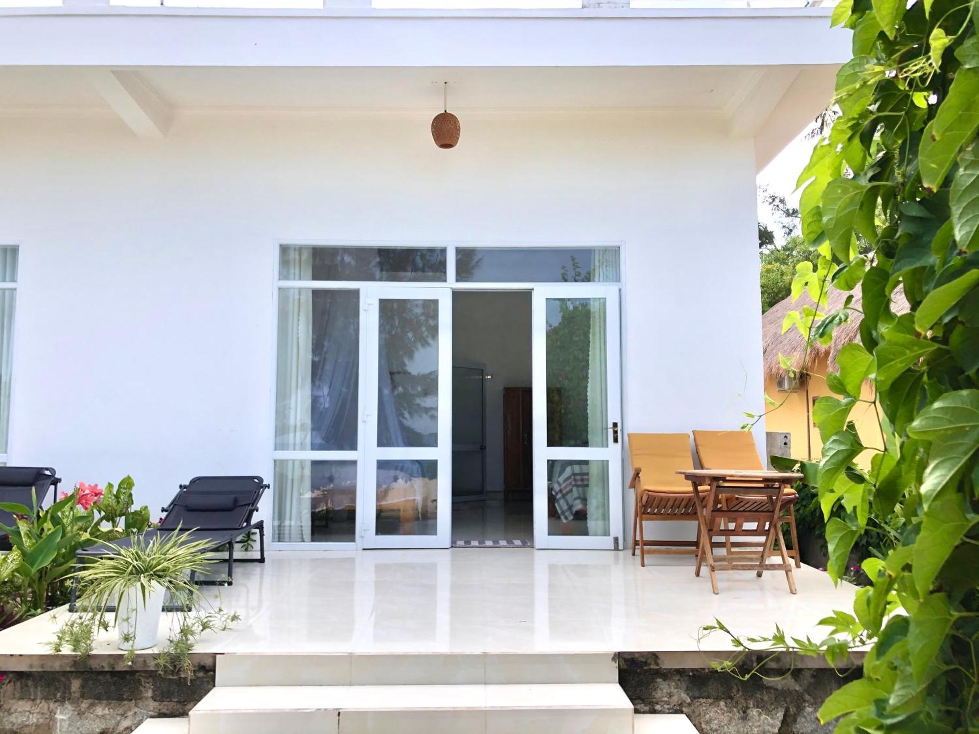 Robinson Beach Bungalow Vinh Hoa Εξωτερικό φωτογραφία