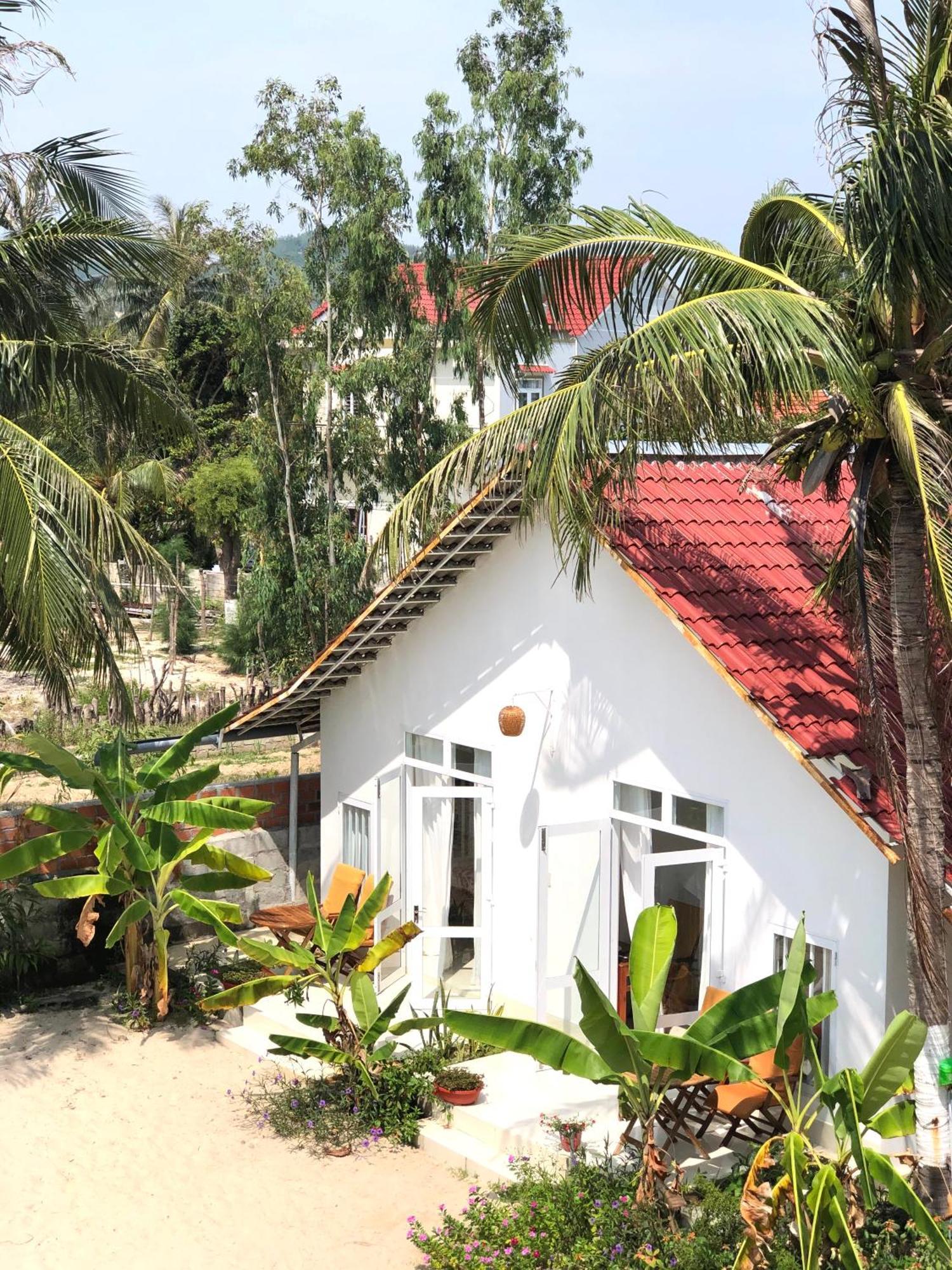 Robinson Beach Bungalow Vinh Hoa Εξωτερικό φωτογραφία