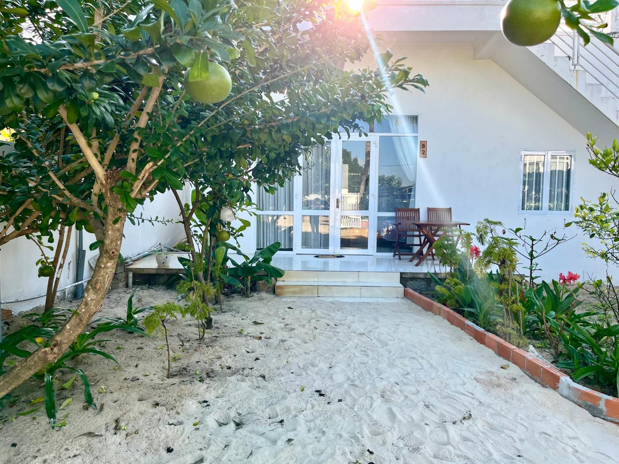 Robinson Beach Bungalow Vinh Hoa Εξωτερικό φωτογραφία